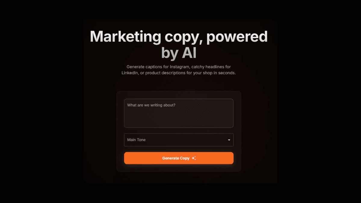 AI COPY