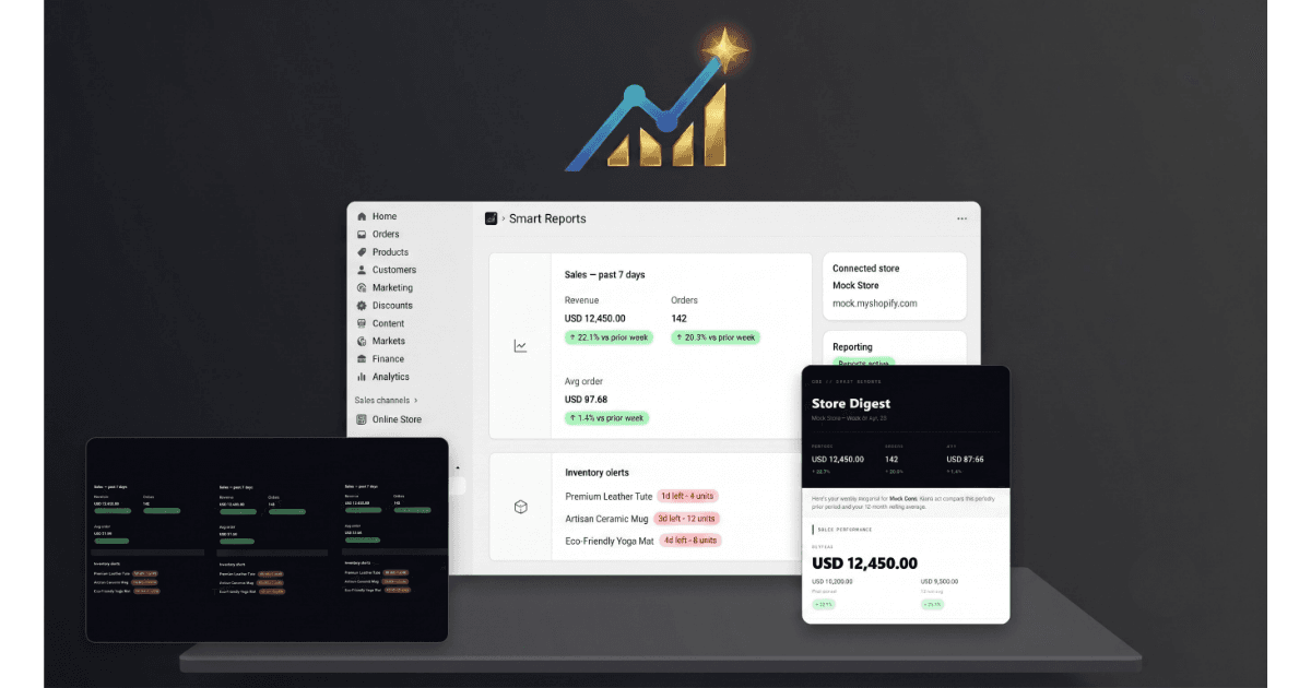 Smart Reports